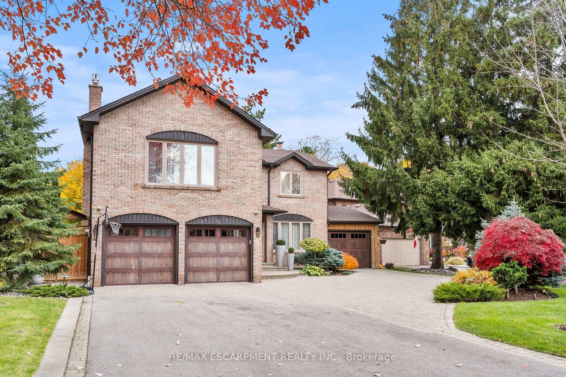 Tucked away on a quiet Mississauga court, 1759 Featherston Court is the kind of home that reveals its quality in the details where every finish, feature, and upgrade has been ...