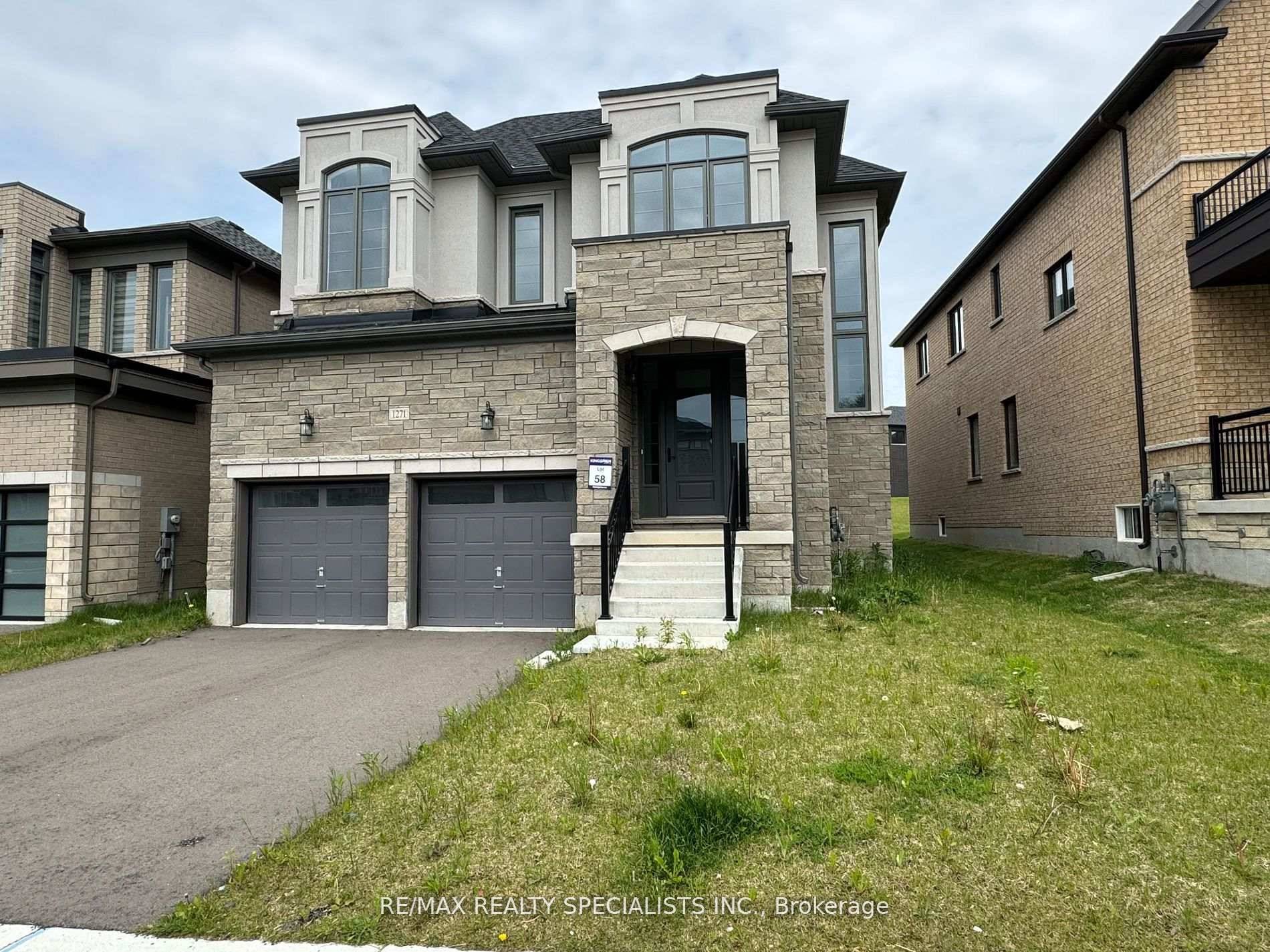 Stunning Detached like Brand New, used only few months 4 Master Bedroom All Rooms w Full WR optional 5th Bedroom on 2nd floor or Open Family Rm apx 3100 Sq ...