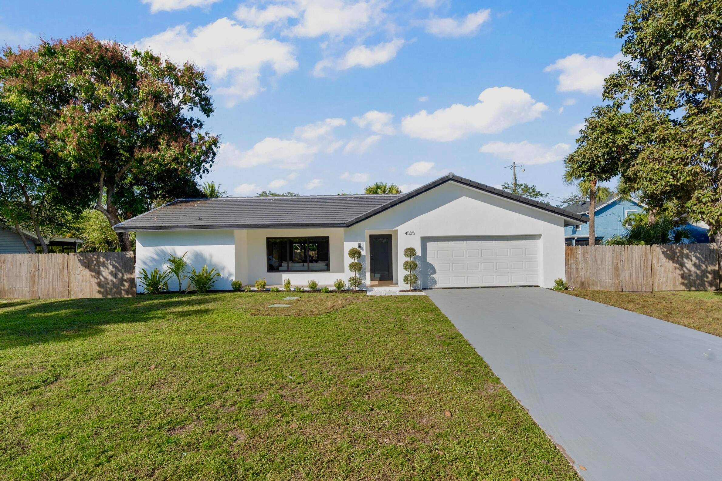 Welcome to 4535 Palm Ridge Blvd a beautifully updated, turnkey home in one of the area's most desirable neighborhoods.