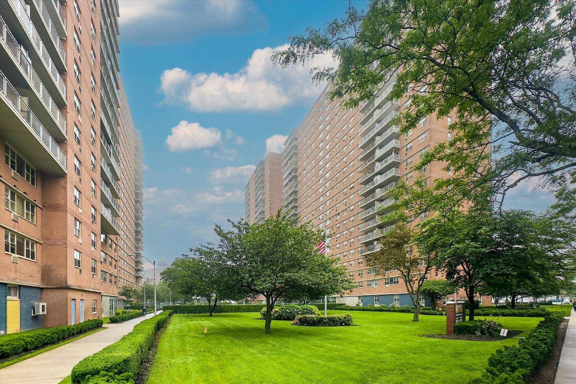 Spacious 3 Bedroom, 2 Bath with Balcony in Prestigious Trump Village Welcome to this beautifully maintained large 3 bedroom, 2 bath apartment located on the 10th floor of the highly ...