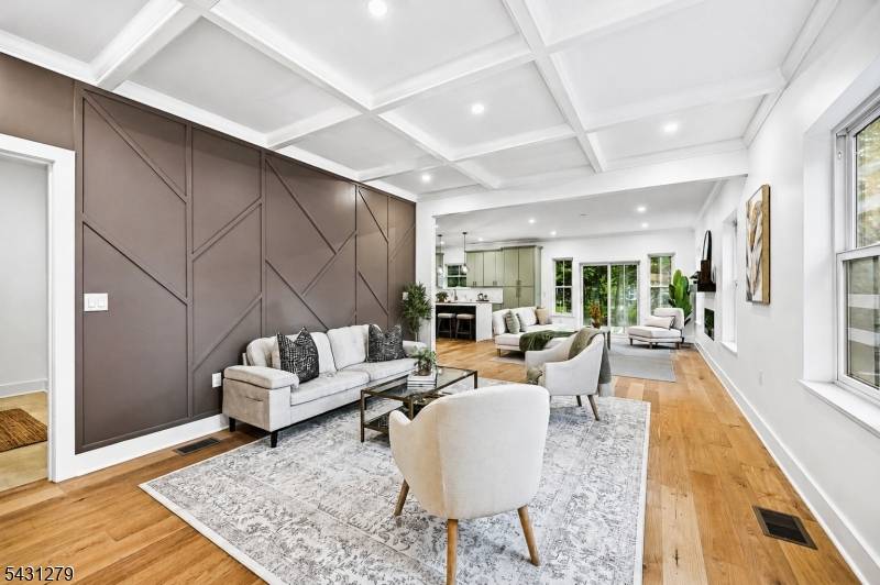 Modern Elegance meets Urban Sophistication in this exceptional NEW CONSTRUCTION offering 4, 200 sq ft across 3 finished levels w 6 bedrooms and 5.