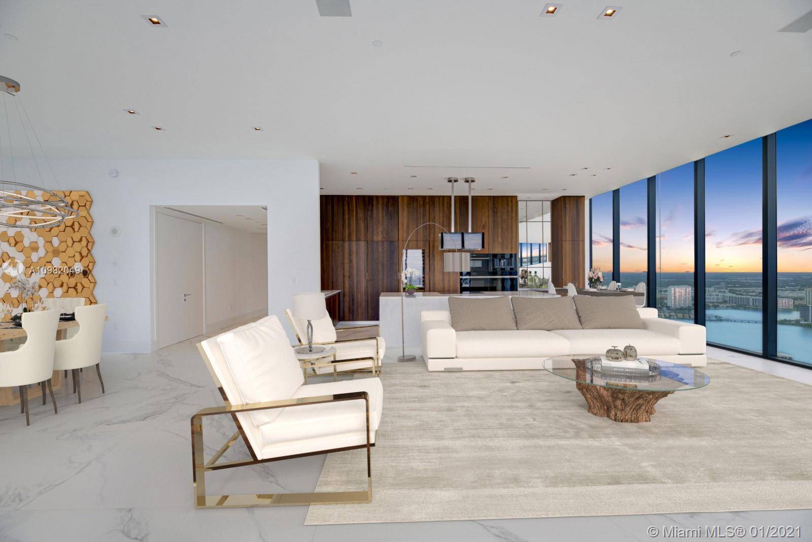 Amazing ocean front residence with phenomenal views !
