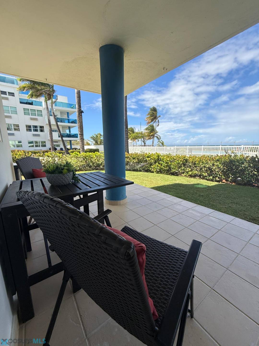 COND. COSTAMAR BEACH VILLAGE APTNE105, LOIZA PR, 00772 Apartment Loiza