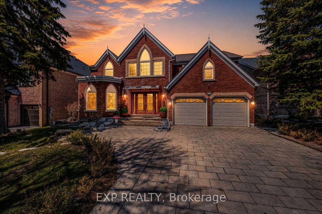 Welcome to 1063 Secretariate Road a 4 bedroom detached home in Stonehaven, one of Newmarket's most established neighbourhoods known for its larger lots, mature tree lined streets, and walkability to ...