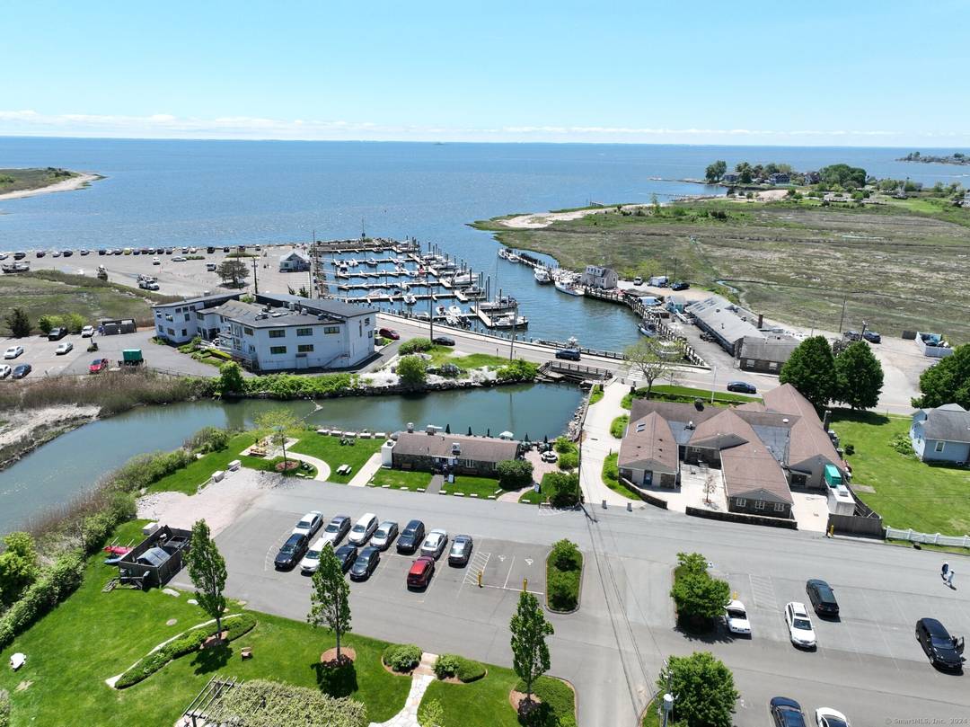 Waterfront.. The Old Stone House.