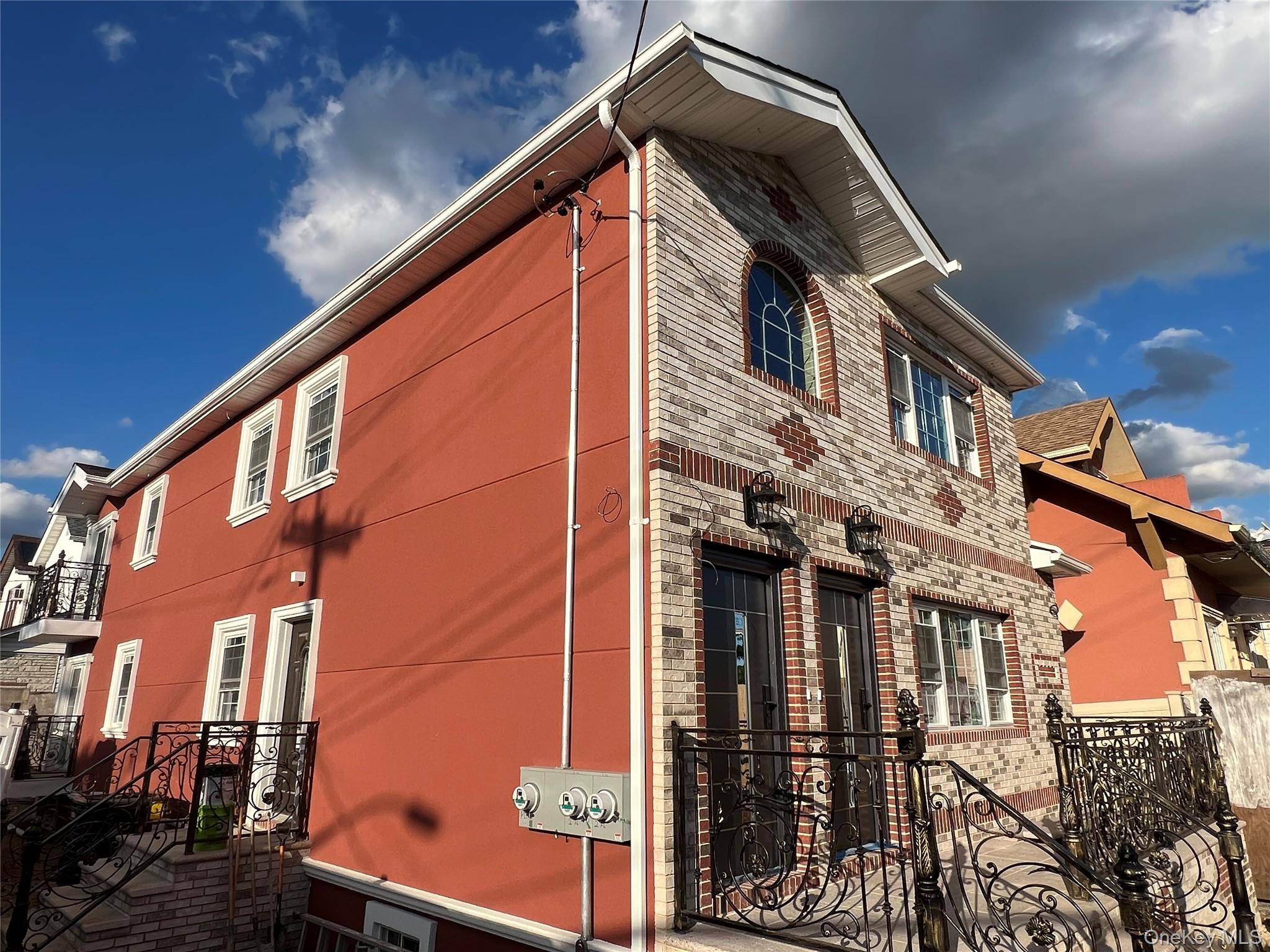 Two Family 6 bedrooms 5 full baths