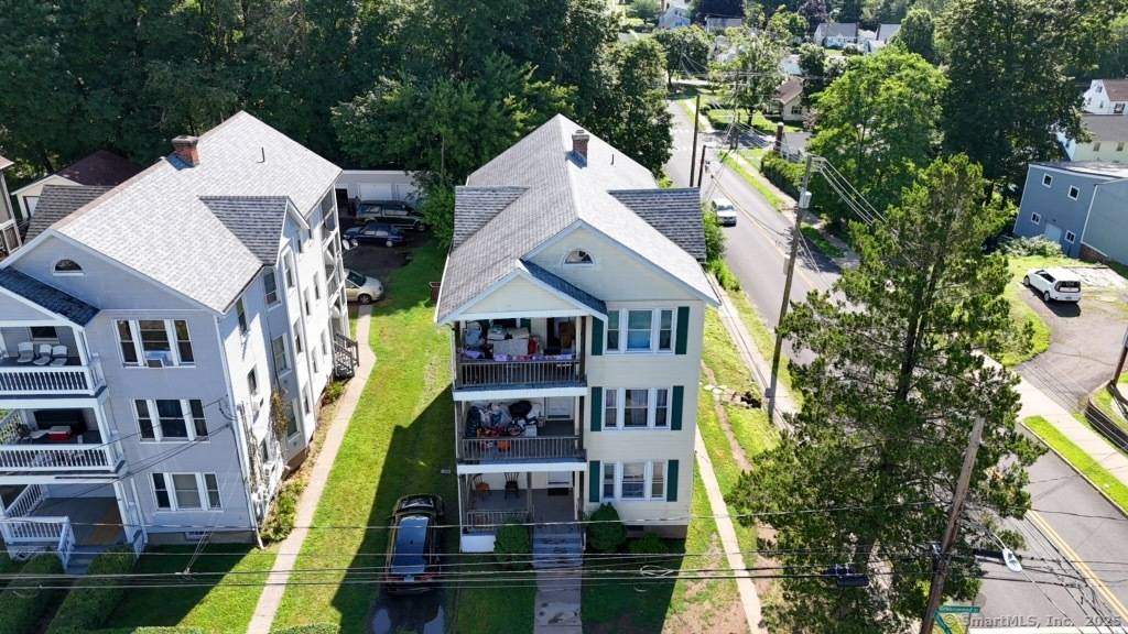 Welcome to 150 Greenwood Street a solidly built, well maintained, and income generating 3 Family in a vibrant New Britain neighborhood.