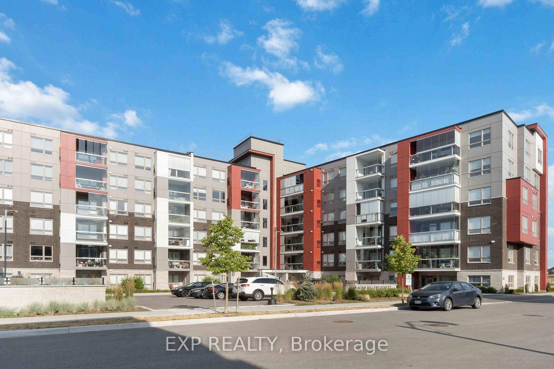 Stunning Mattamy Built Condo in Sought After Cornell, Markham !