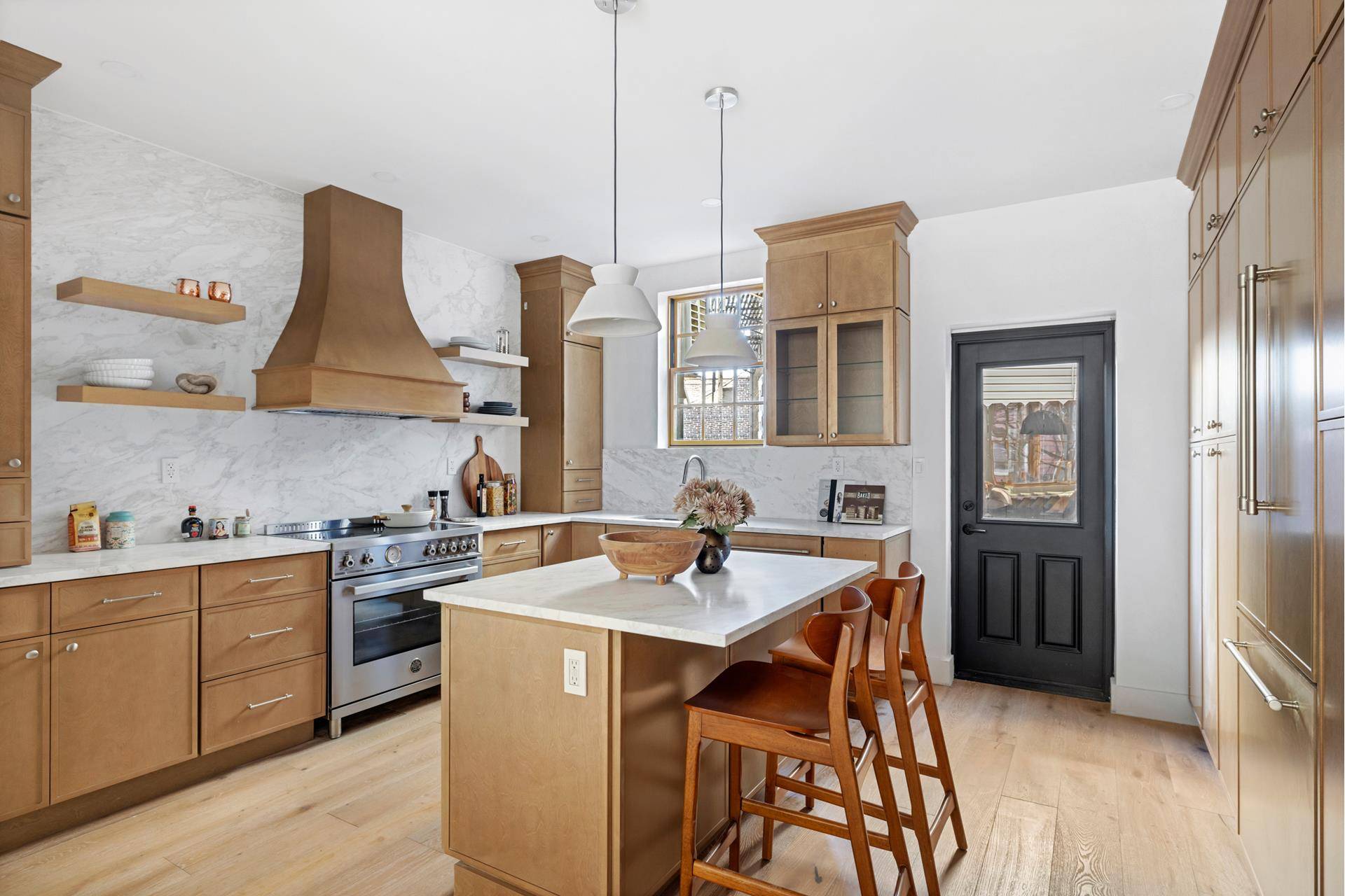Welcome to 10 Hausman Street a beautifully reimagined single family townhome in one of Brooklyn's most coveted neighborhoods.