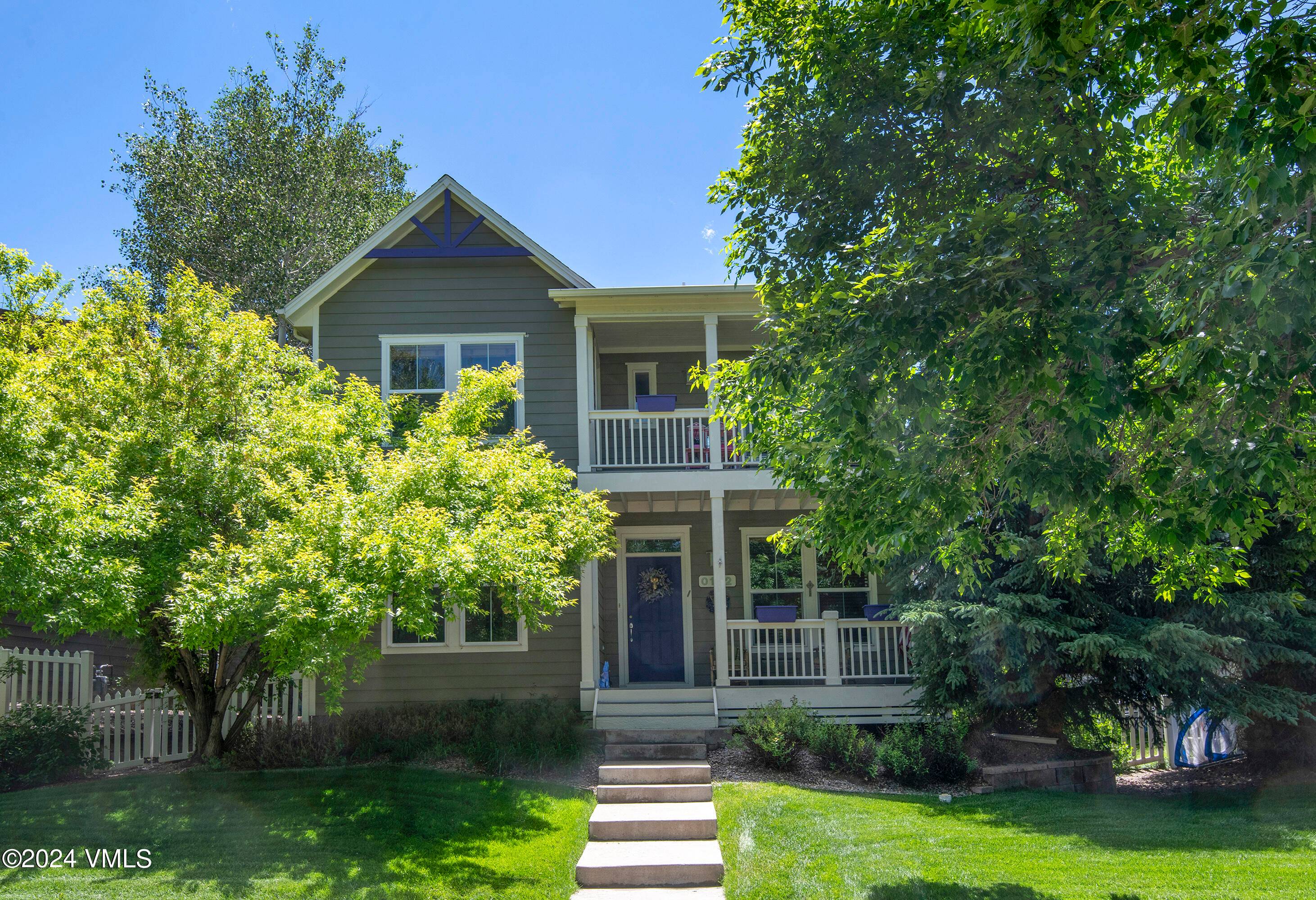 Welcome to your new Home !