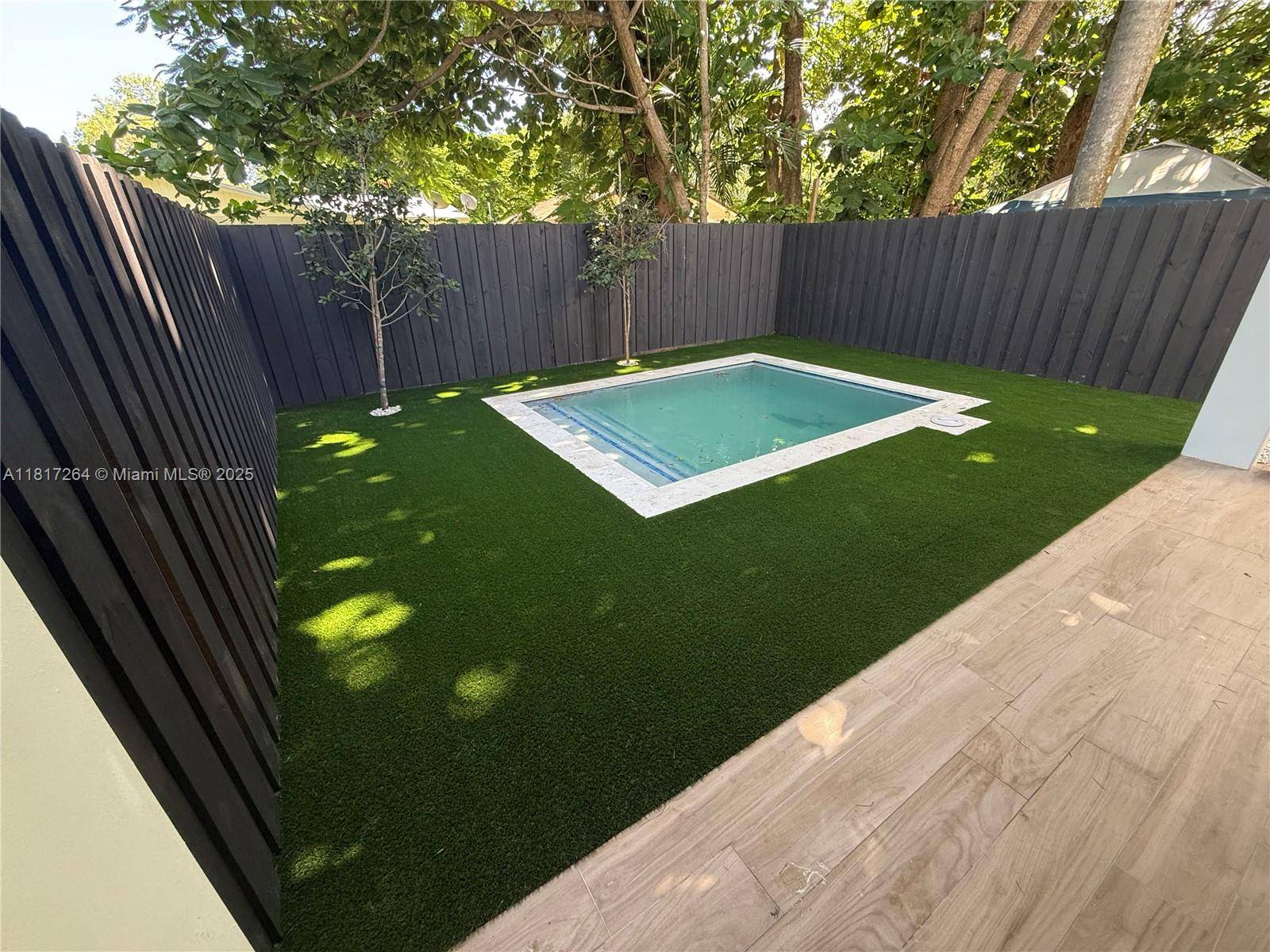 Brand new 2025 luxury townhouse just 5 blocks from CocoWalk in prime Coconut Grove !