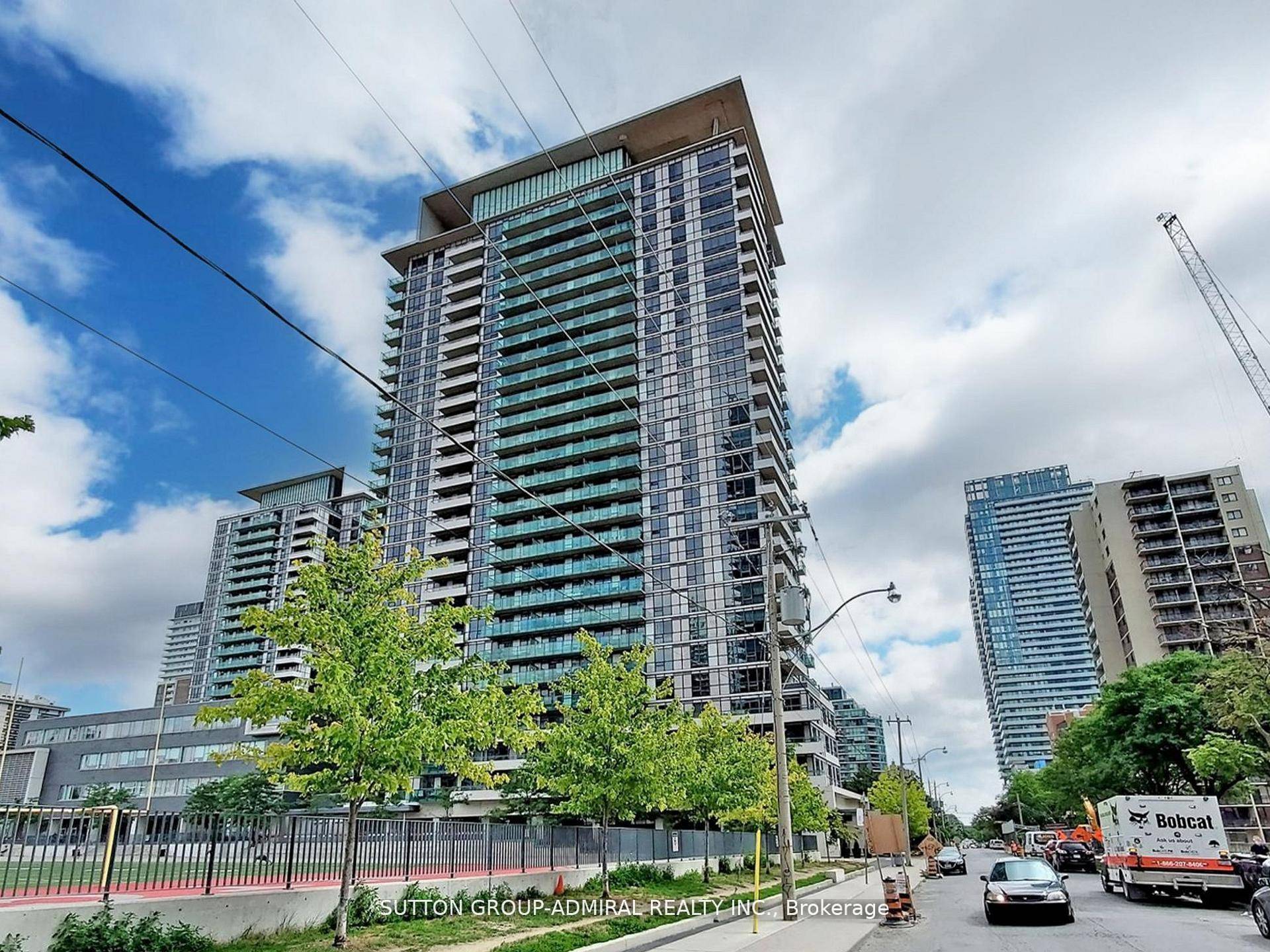 Tridel Built Luxury Green Condominium The Republic.