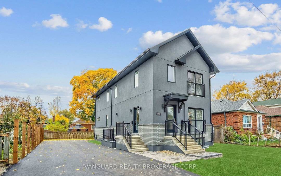 Brand new legal Fiveplex with CMHC Approval !