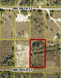 Vacant LandViking PrairieWest of Peavine