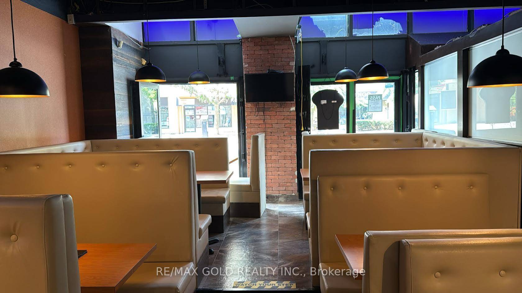 Ideal Location top run the business in Downtown Toronto.