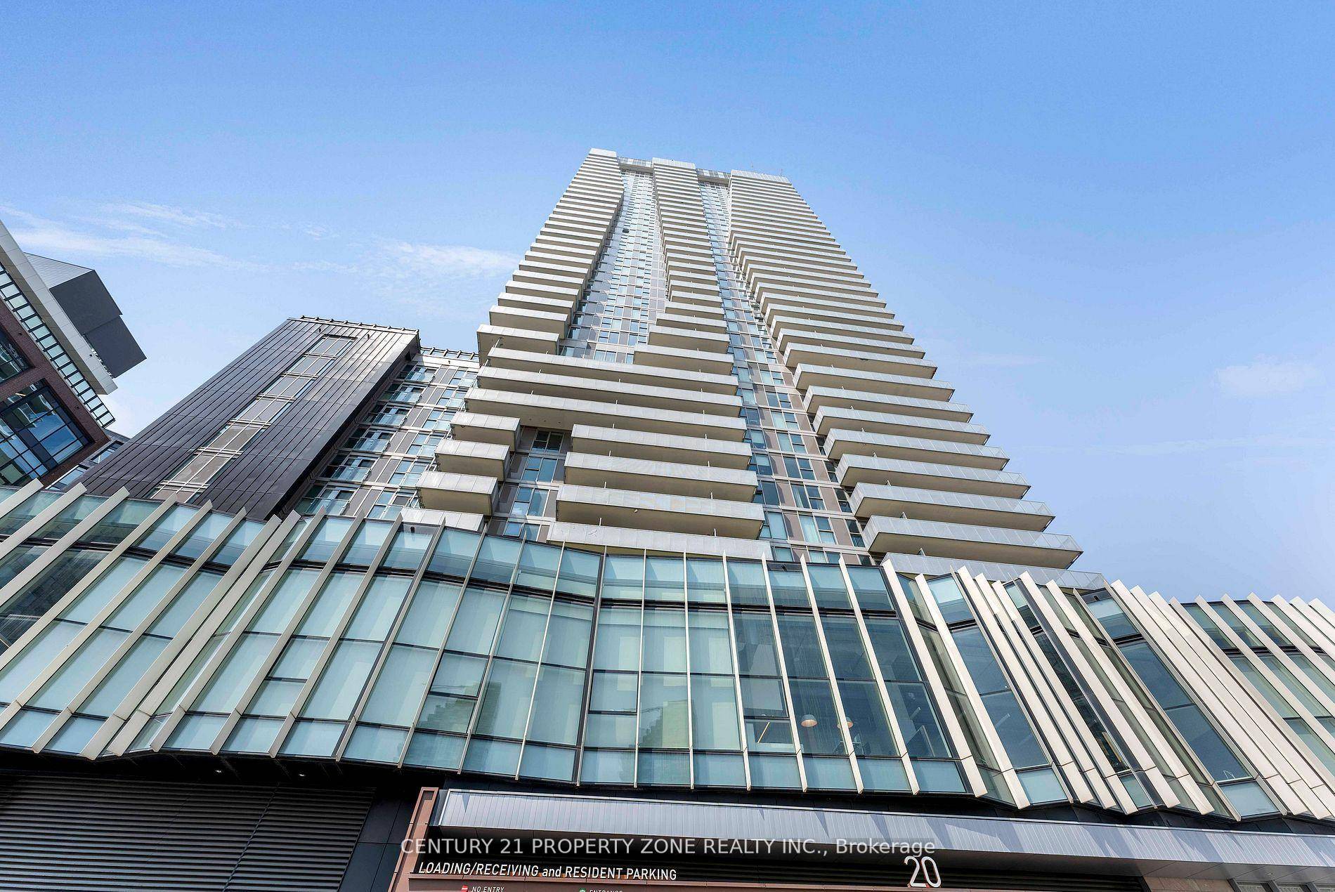 Step into refined urban living where design, culture, and convenience converge welcome to Daniels Waterfront City of the Arts.
