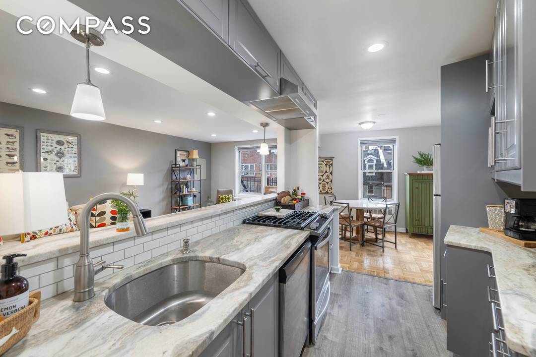 A home you can move right into !