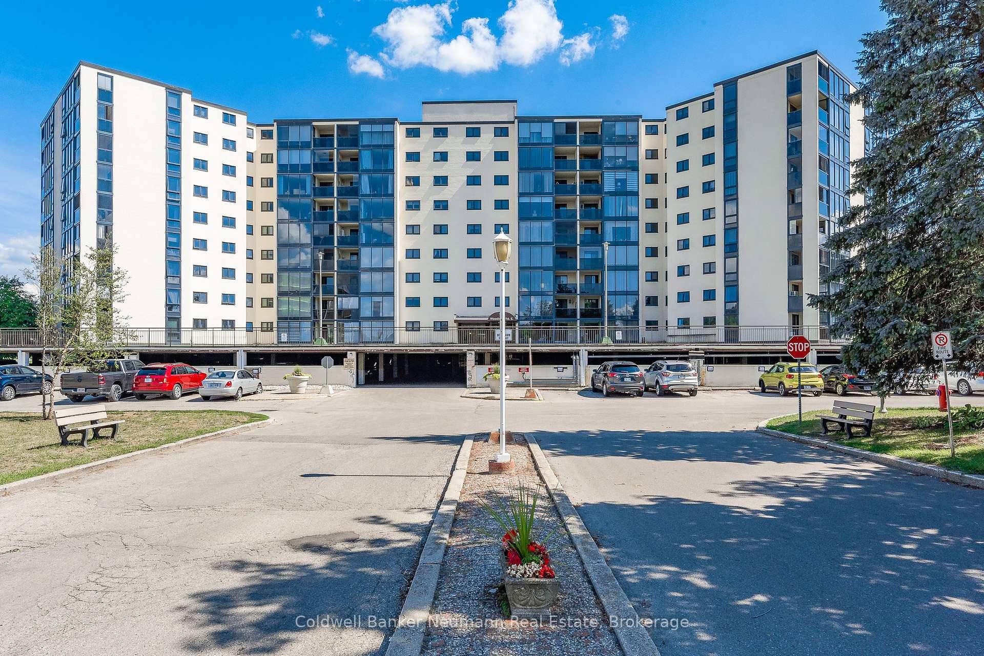 Beautiful North End 3 bedroom condo Ideal for mom moving to Guelph to be close to family.
