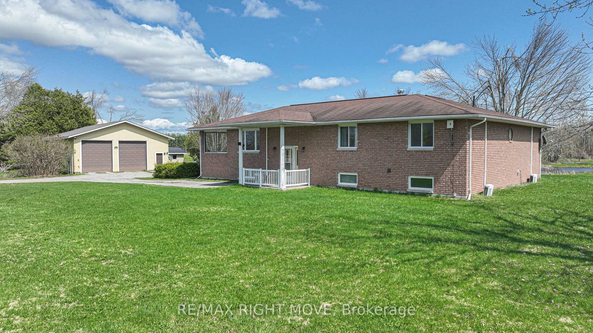 Welcome to 2723 Monck Road, in Ramara, Ontario.