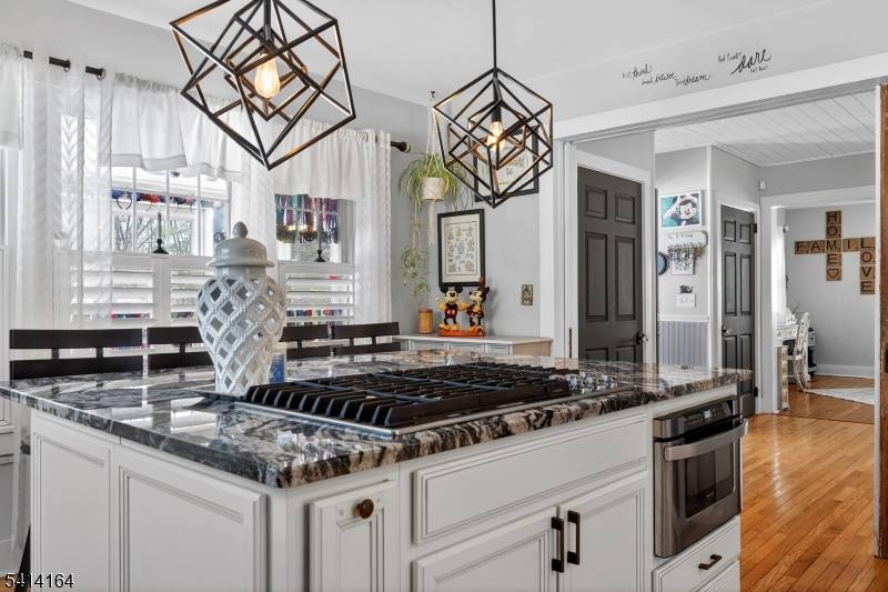 Set in desirable Beechwood Heights, expanded exquisitely updated Colonial blends timeless charm w modern luxury a true staycation backyard.