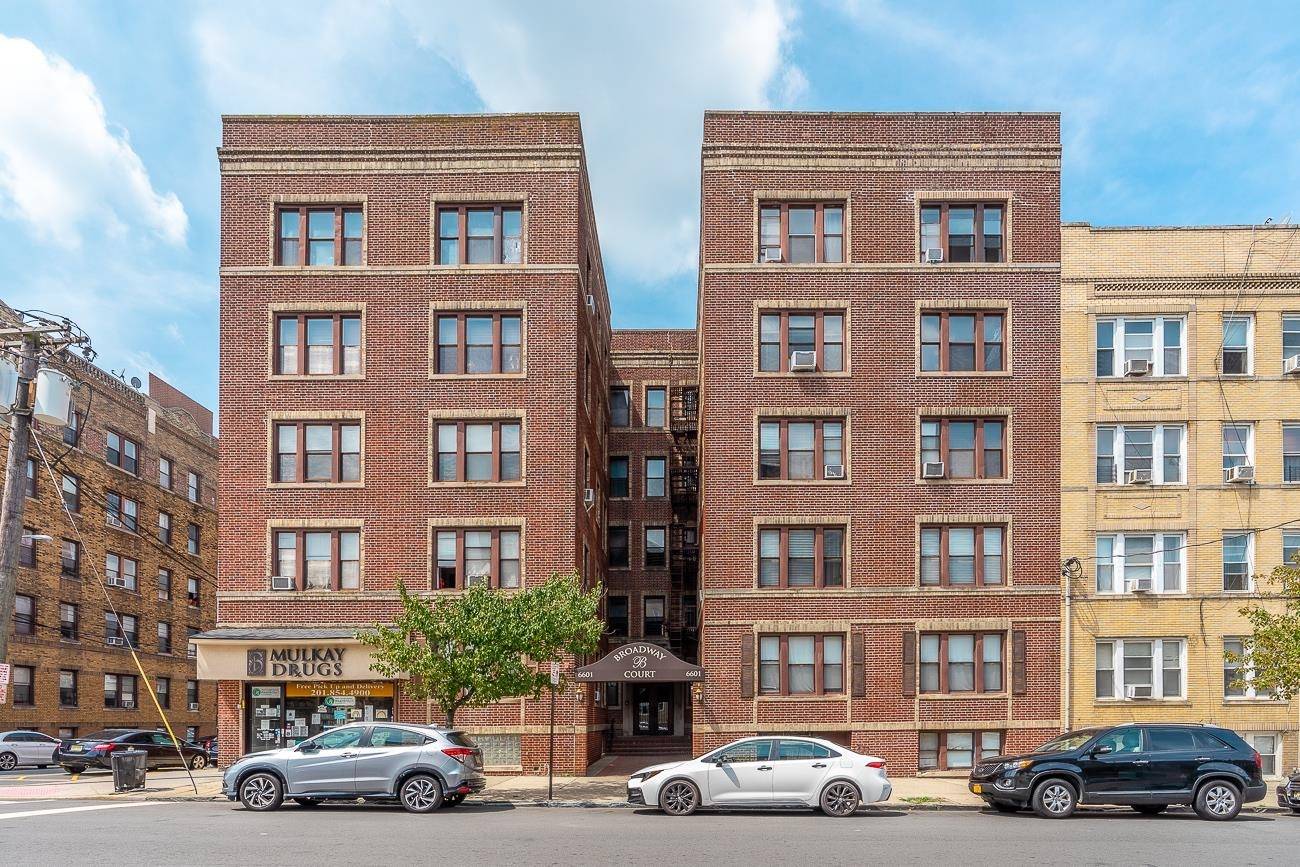 6601 BROADWAY Condo New Jersey