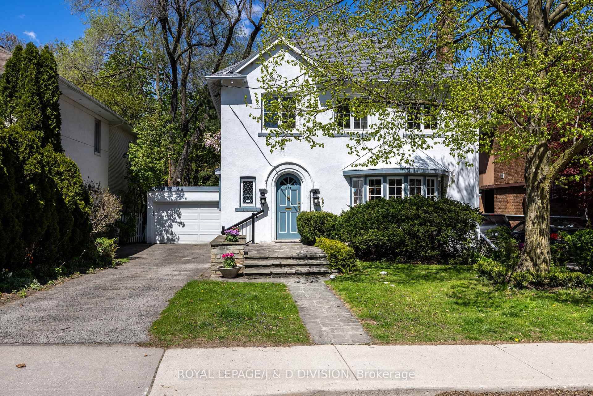 For the first time in 46 years, this stately Tudor Revival residence presents an extraordinary opportunity in one of Toronto's most coveted enclaves.
