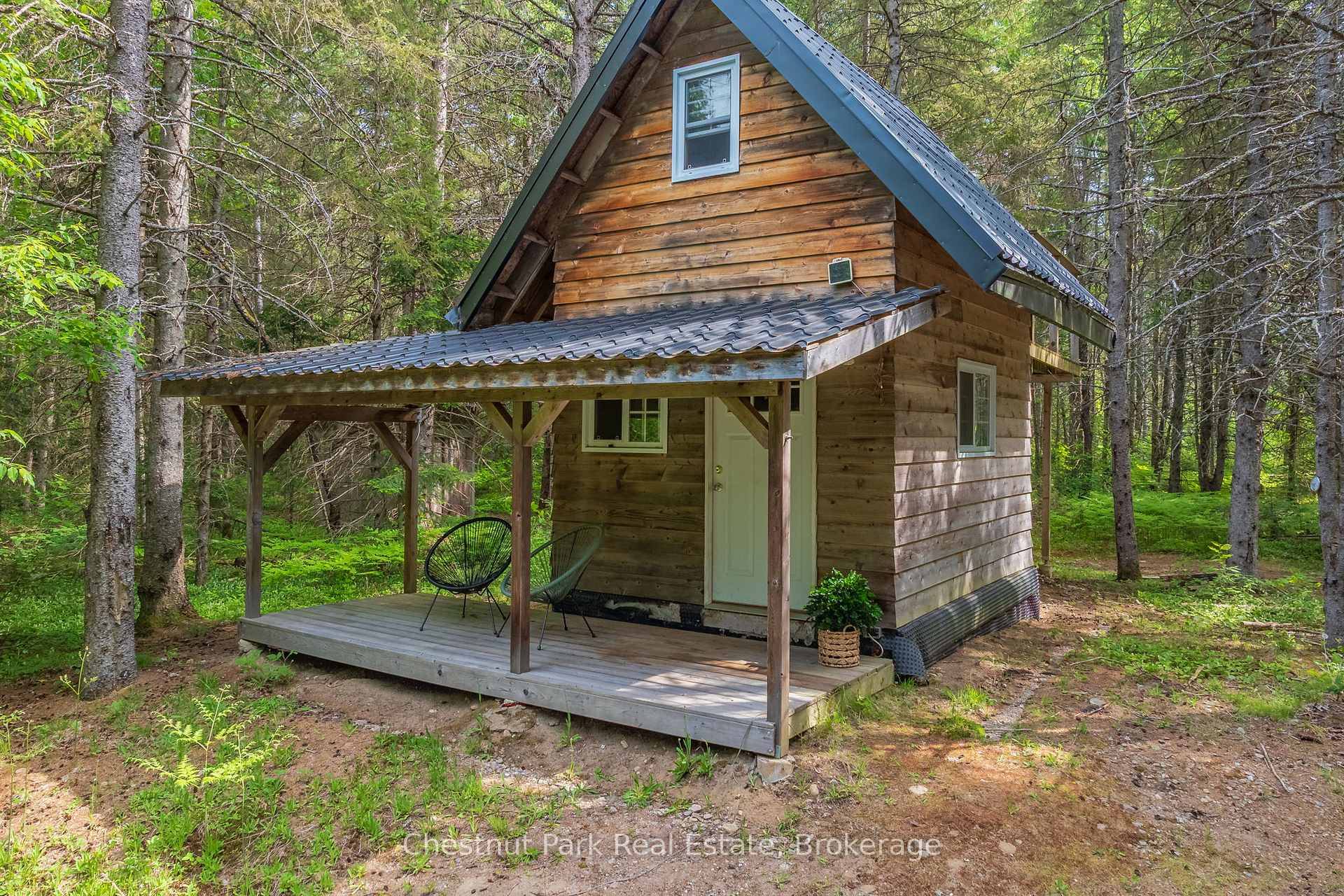 Your Northern getaway begins here !