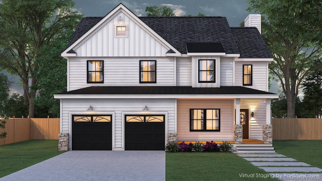 Beautiful new construction being built in Ridgebury Estates, a new community of carefully crafted colonials perched high on a hill with tree lined streets, stone walls and lots of open ...