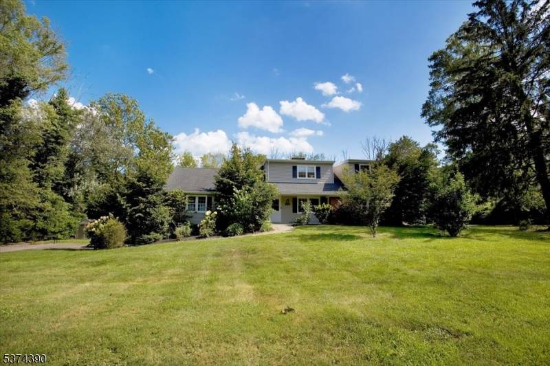 This updated historical home sits on a 1 acre lot in the coveted Brookside section of Mendham Township.