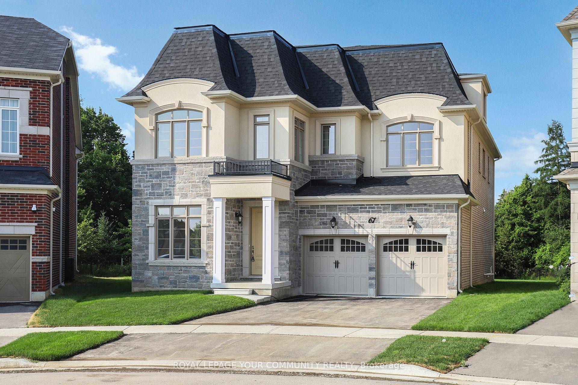 Situated in the Prestigious and Highly Sought after Observatory Hill neighborhood.