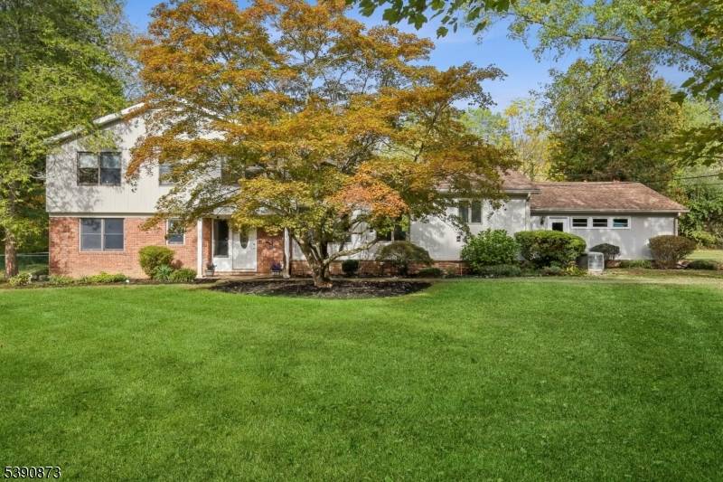 Your staycation home awaits in this custom split level home on 3.