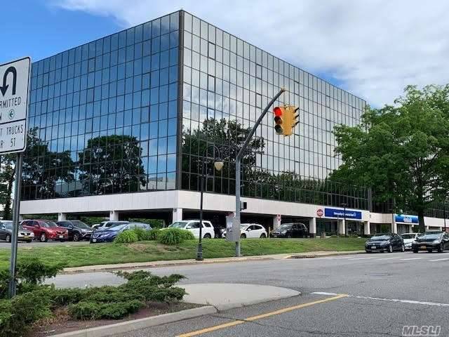 Looking to Downsize ? Office Sub Lease in Prestigious Class A building.