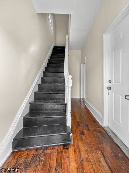 Don't miss this beautifully renovated vacant 2 family home located in the vibrant heart of Newark !