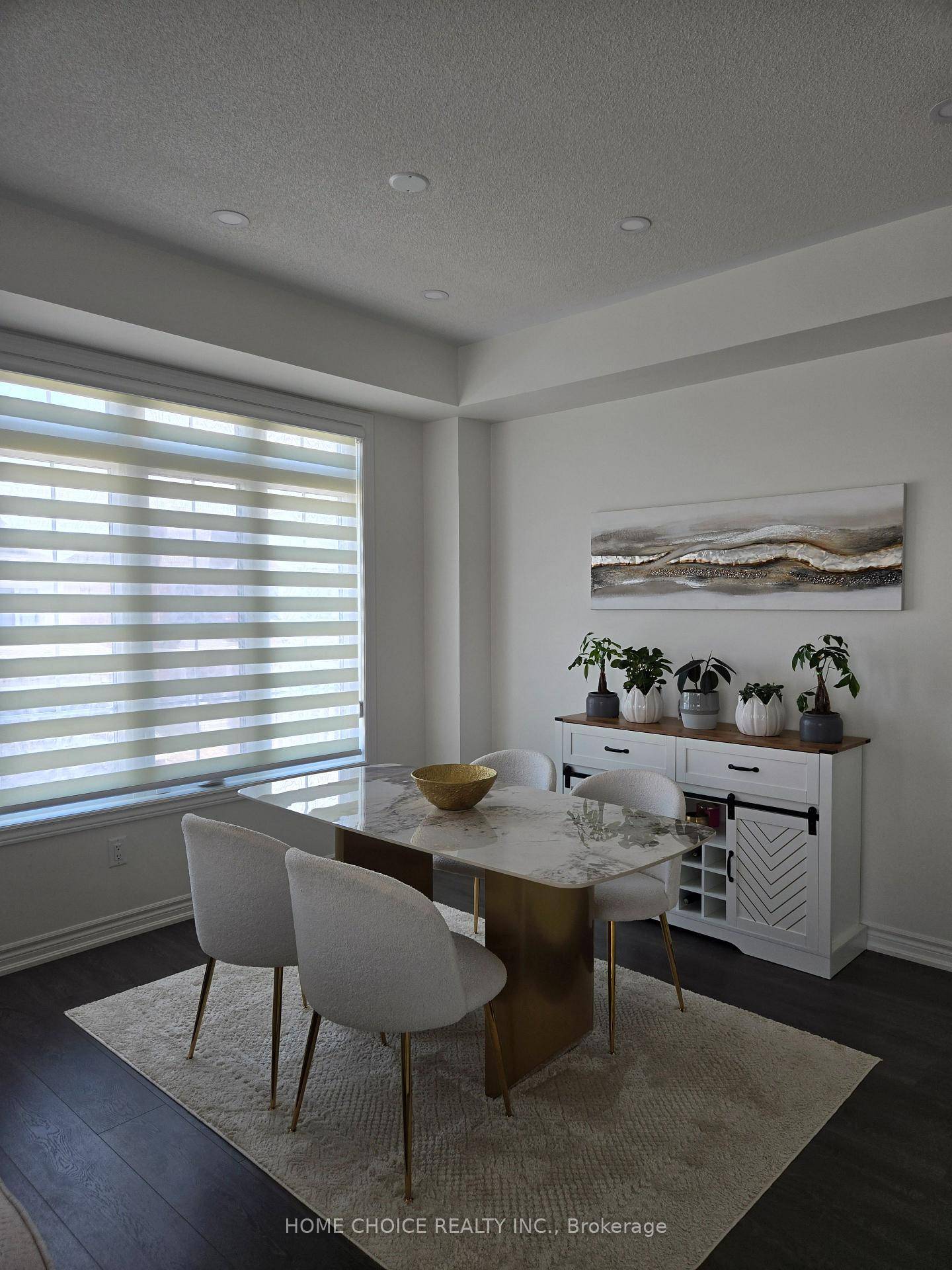 LUXURIOUS 4 3 1 Br 3 Wr End unit Freehold Townhouse feels like Semi Detached Home On A PREMIUM 29 Ft Wide Front Lot 3 Car Parking Built by Great ...