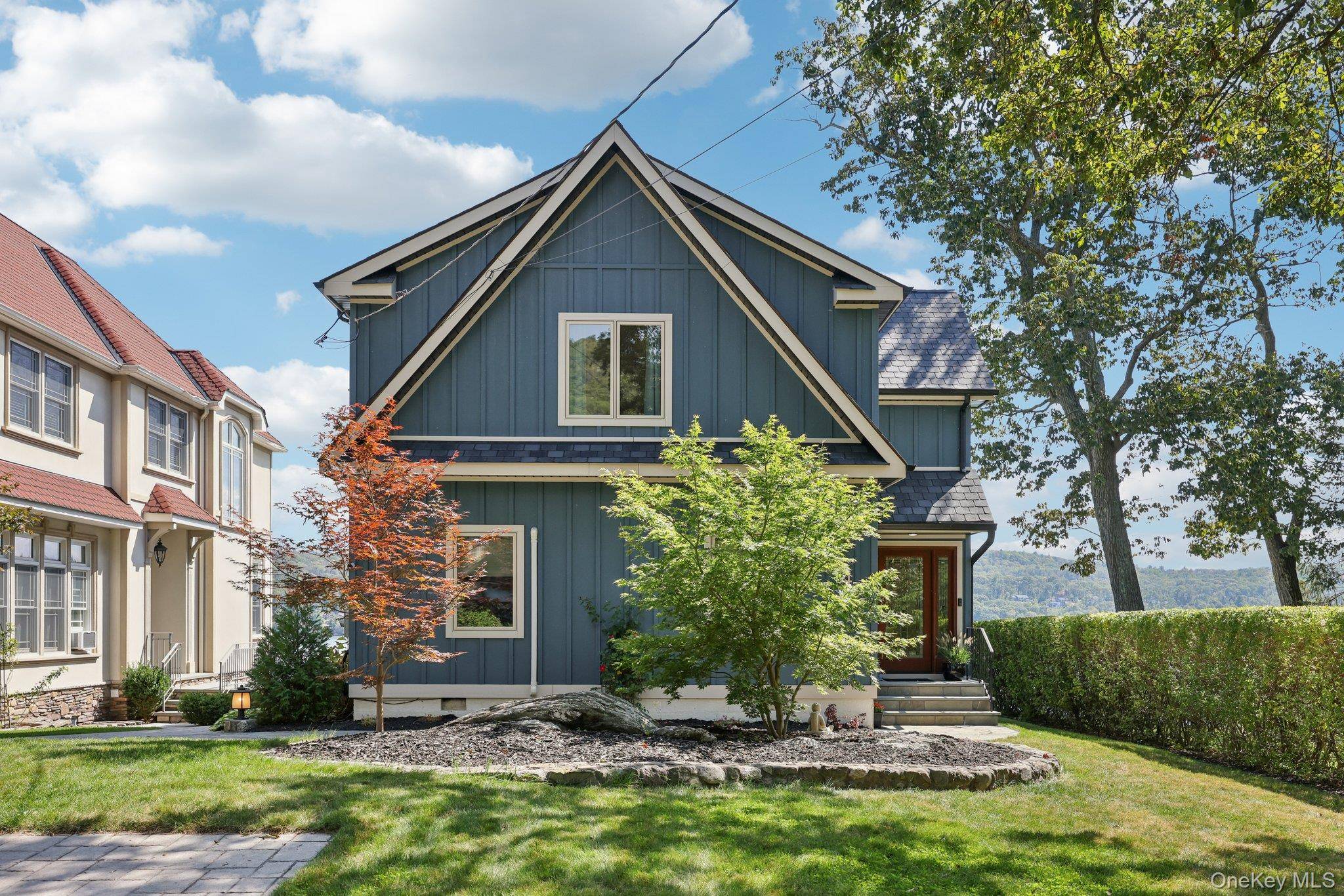Experience the ultimate lakefront lifestyle in this beautifully remodeled Greenwood Lake retreat, nestled on the shores of a stunning 9 mile lake.