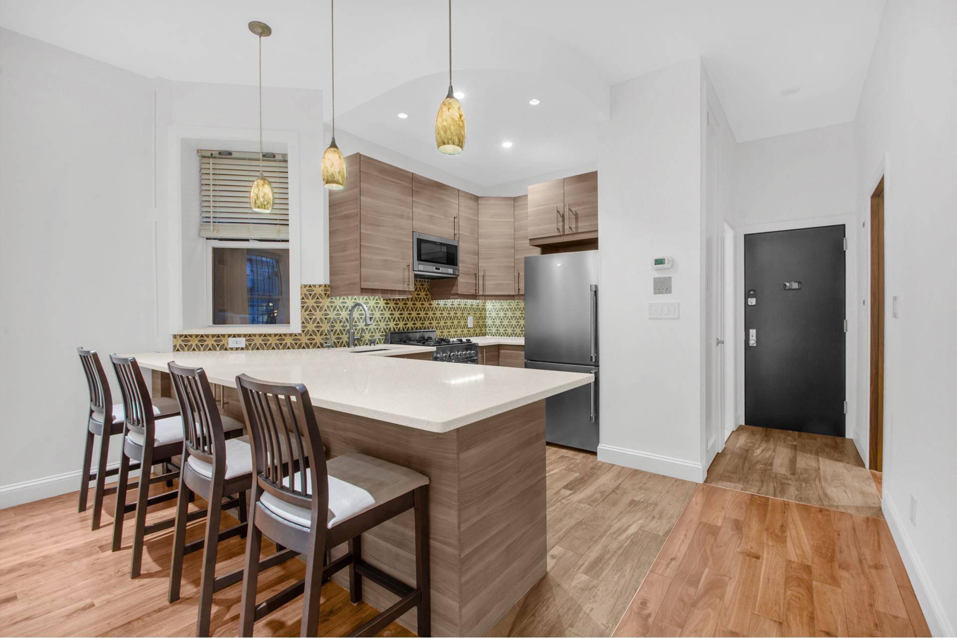 Welcome to 634 East 14th Street, a low rise Pre War co op located in the East Village, between Avenues B and C.