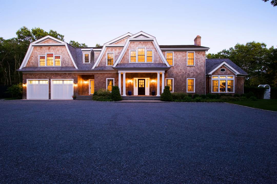 Idyllic Southampton Vacation with Tennis