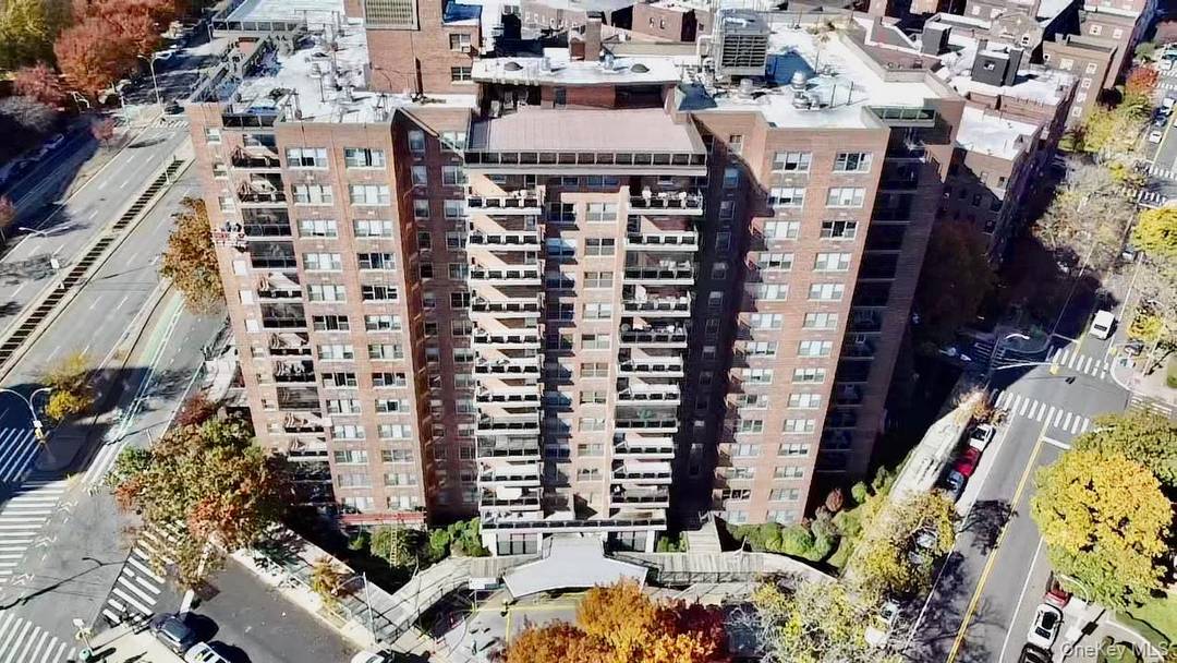 Welcome to the Continental Building.