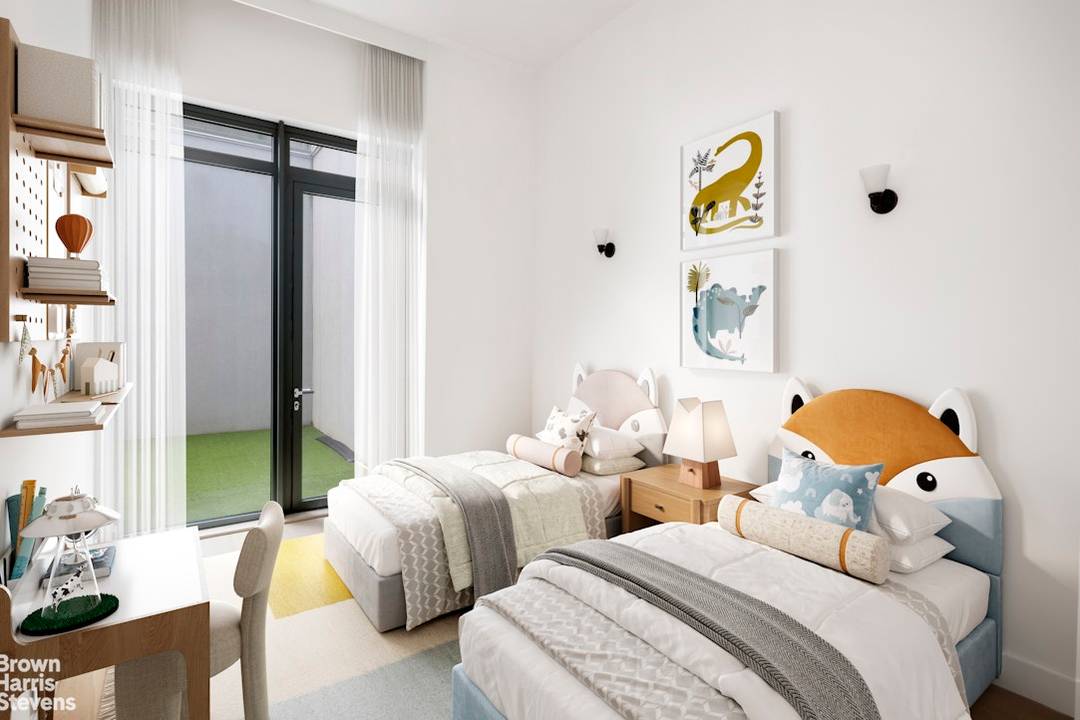 Welcome to 1A at 251 1st Street, a breathtaking penthouse designed by ODA that blends contemporary design with unparalleled craftsmanship.