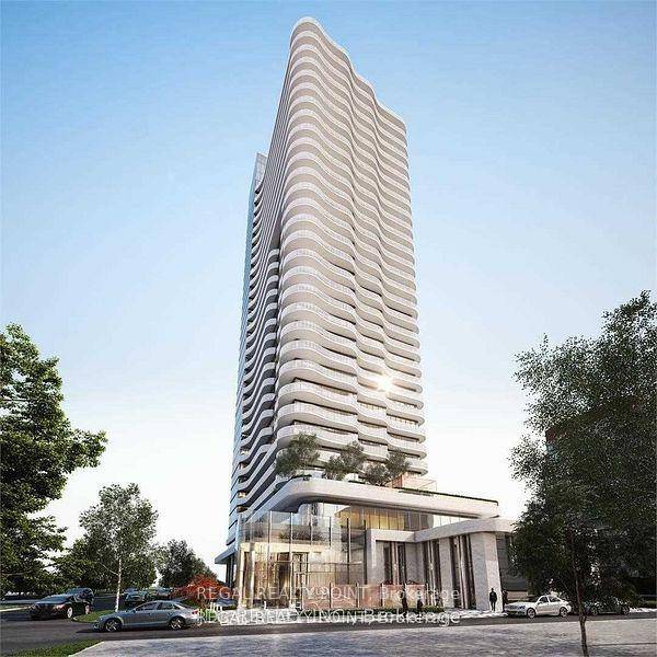 Absolutely Stunning 2 Year New Luxurious Azura Condo, Enjoy This Luxurious 2 Bedroom, 2 Bathroom Corner High Level Unit With SW View And Wrap Around Balcony.
