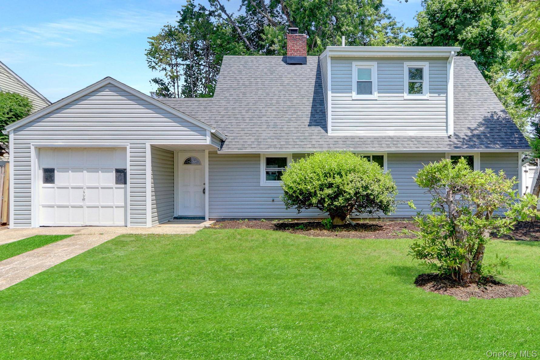 This house has been completely renovated with all new wiring and plumbing, new windows, roof, and siding.