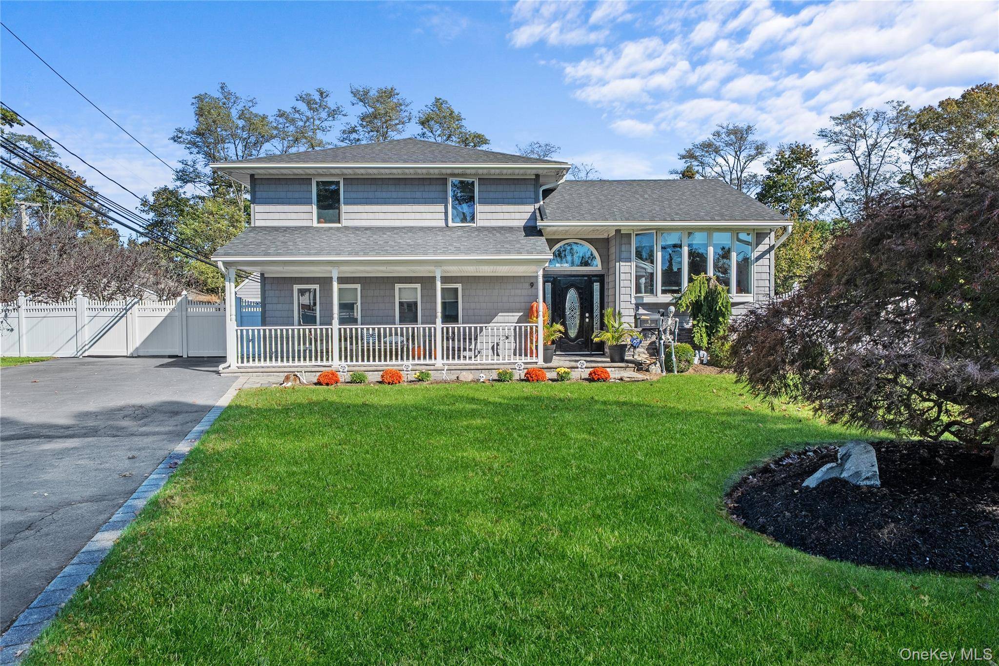 Welcome to this beautifully renovated home that perfectly blends modern comfort and style.
