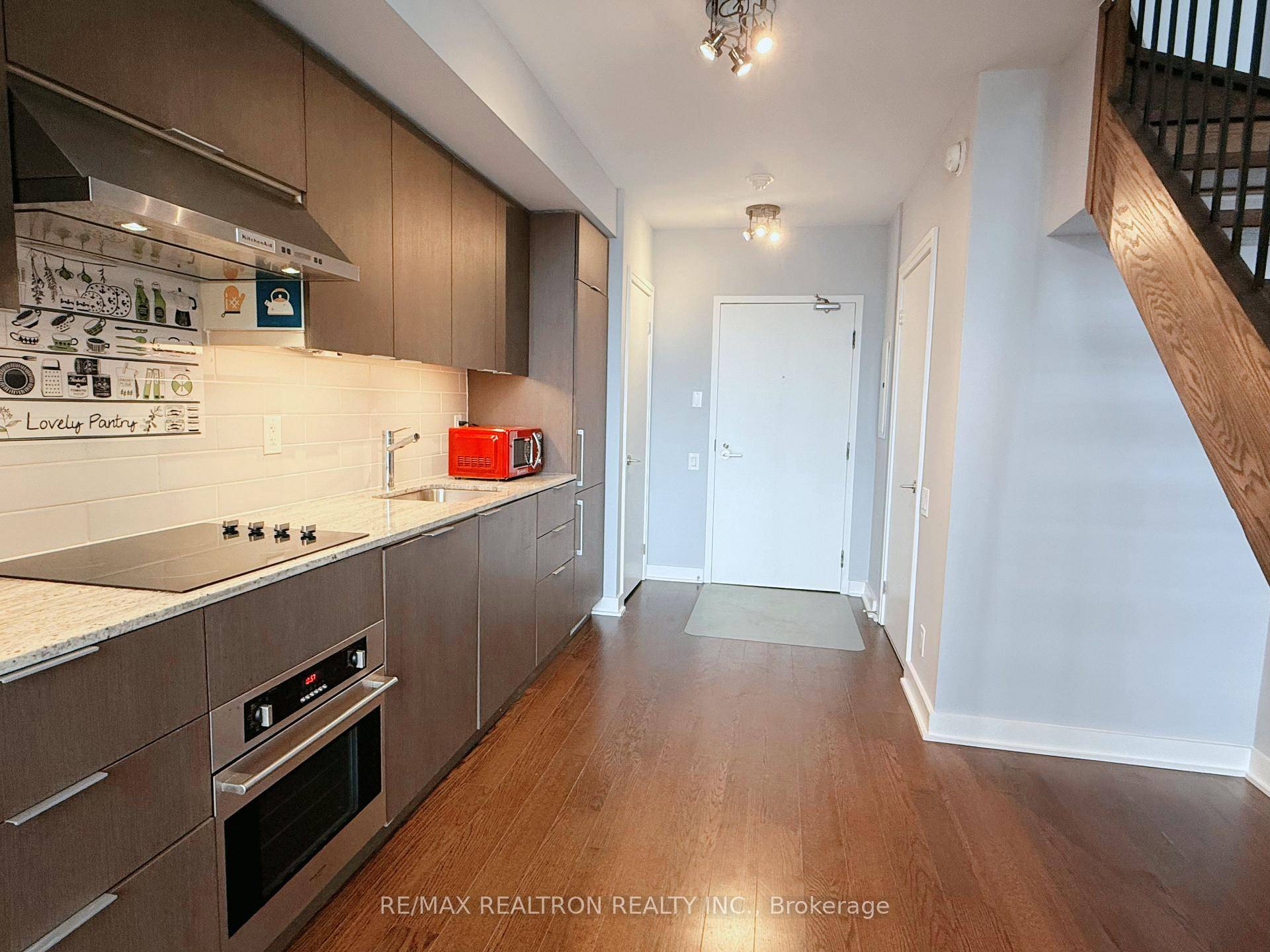 Welcome To This Liberty Market Lofts Gem !