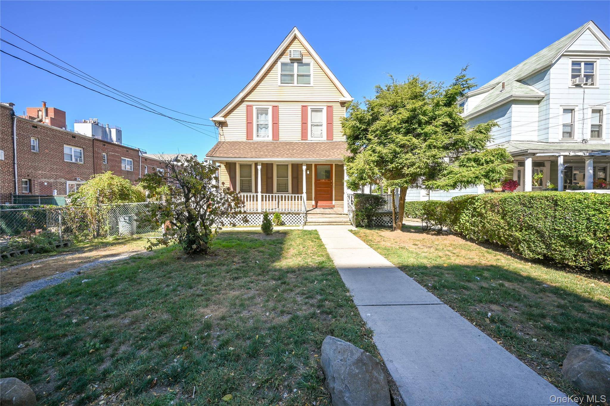 Rare R4A Development Opportunity in Prime Downtown Flushing !
