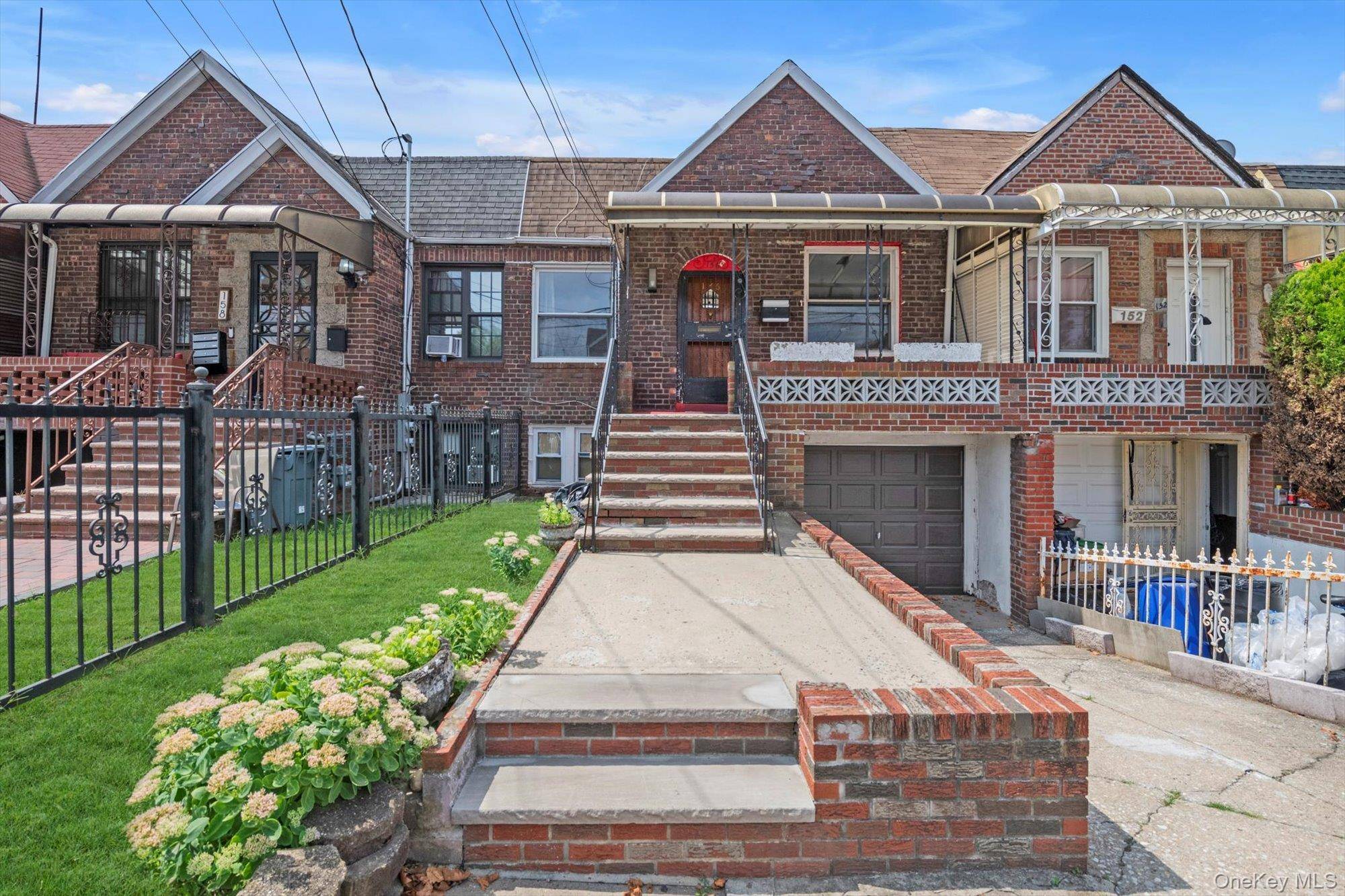Welcome to this two family brick house in the heart of East Flatbush.