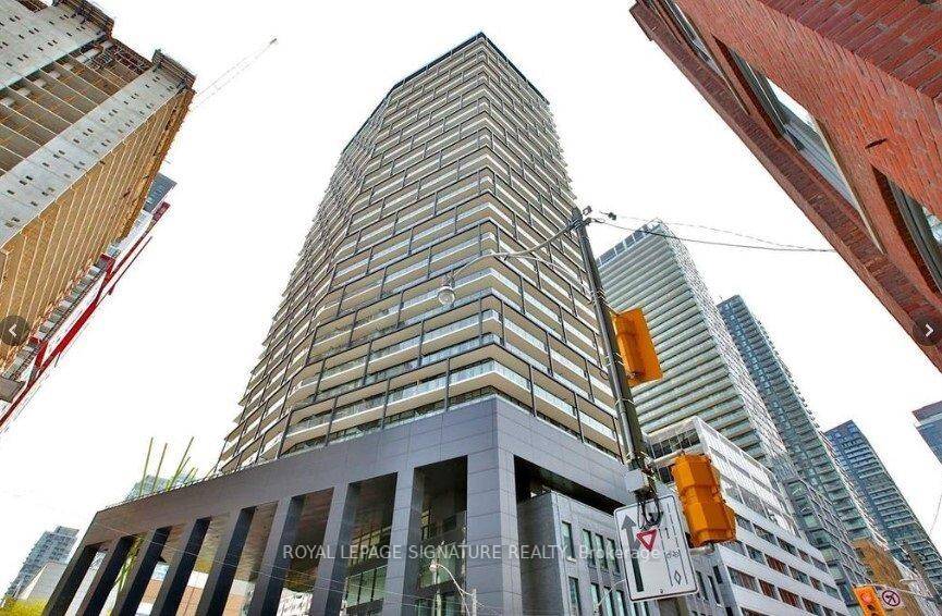 Rarely Offered Premium Corner Suite In Tableau Condos, 3 Bedrooms With 2 Full Baths, 9' Ceilings Throughout, 854 Sqft Plus A 365 Sqft Wraparound Balcony With Magnificent City Views.