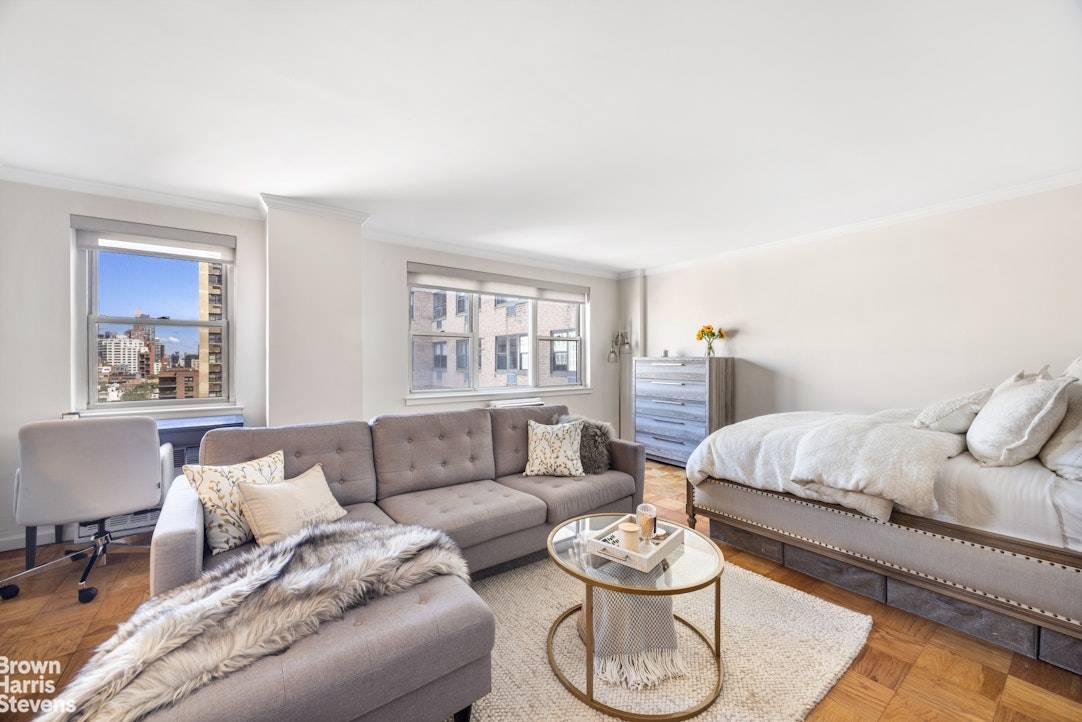 333 East 79th Street, Apartment 16T Light Filled Studio with Open Kitchen No Board Approval Required !