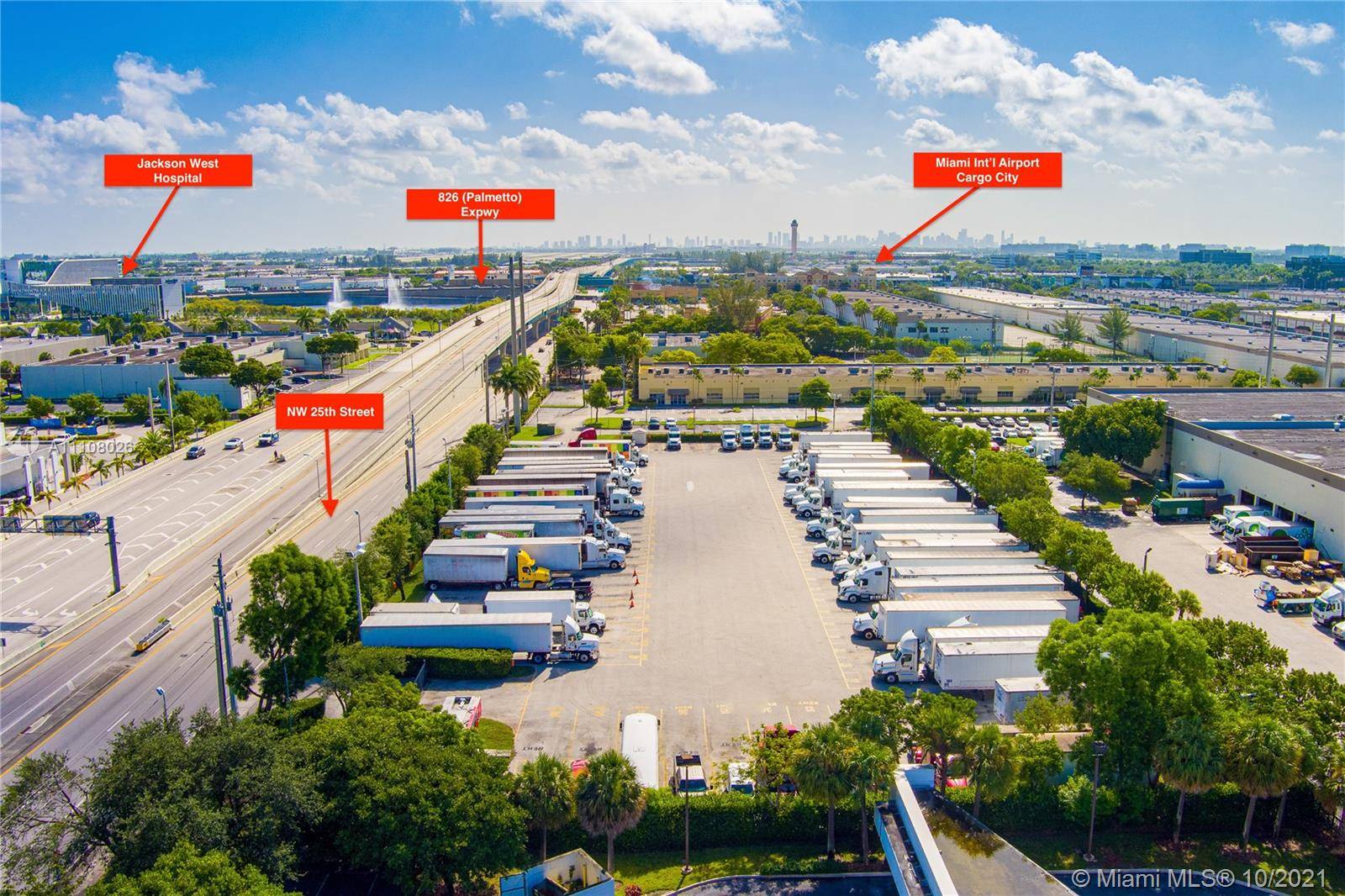ONE OF THE LAST REMAINING VACANT LAND SITES IN THE CITY OF DORAL.