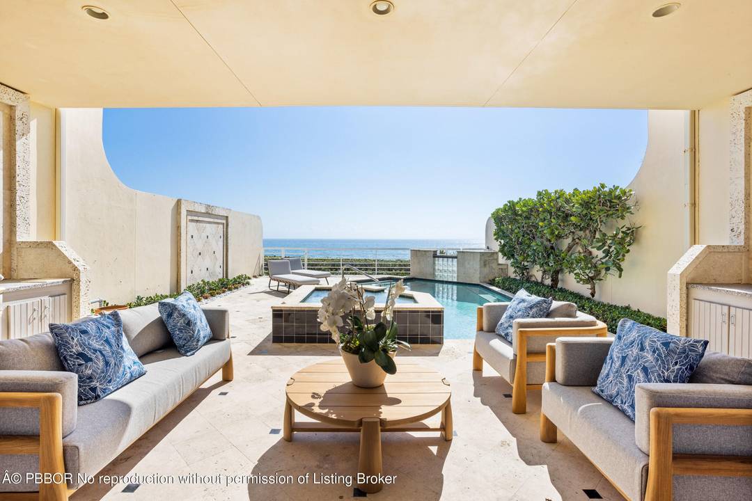 Welcome to 2 Sloans Curve, a stunning and rarely available direct oceanfront townhouse with 6, 300 total square feet and 5BR 5.