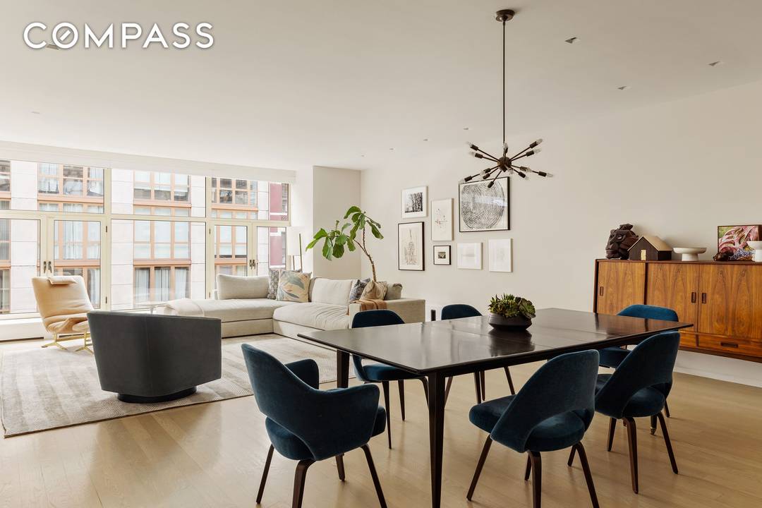 Seamlessly Renovated 3 Bedroom Pre War Loft Conversion This 2, 140 square foot property features a high level, top to bottom renovation in pristine condition rarely seen in a resale.